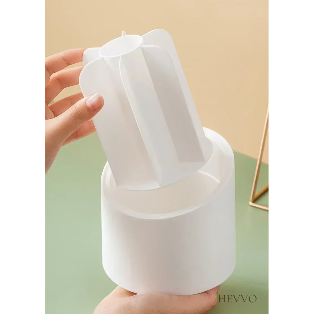 Cubo Organizador para Brochas