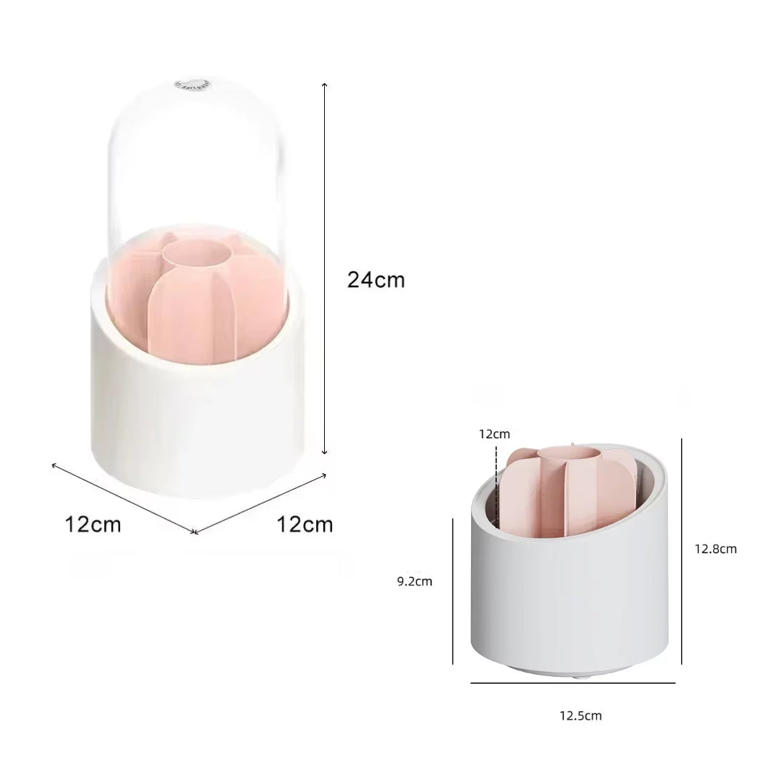 Cubo Organizador para Brochas